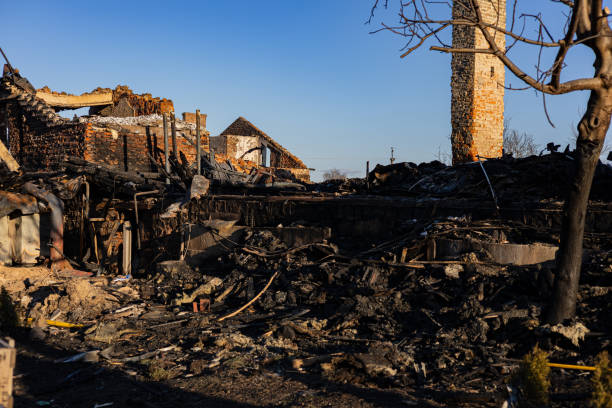 24/7 Emergency Fire Damage Removal experts in Webster, MN
