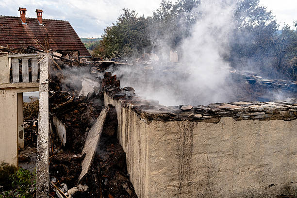 Reliable Fire Damage Removal contractor in Webster, MN by Fire Damage Biloxi